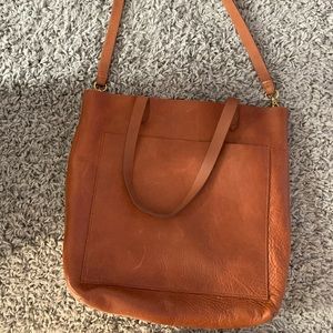 Madewell “The Medium Transport Tote”